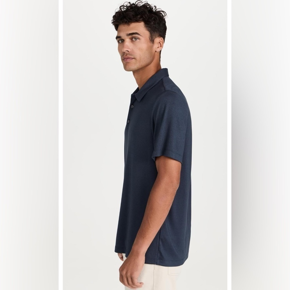 Theory Mens Polo - Picture 2 of 8